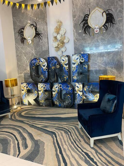 1Br With Extra Room At One Regis- Megaworld باكولود المظهر الخارجي الصورة
