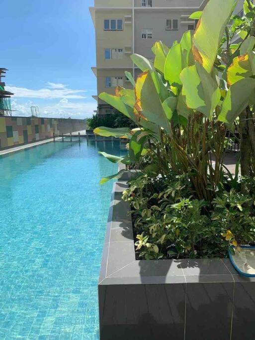 1Br With Extra Room At One Regis- Megaworld باكولود المظهر الخارجي الصورة