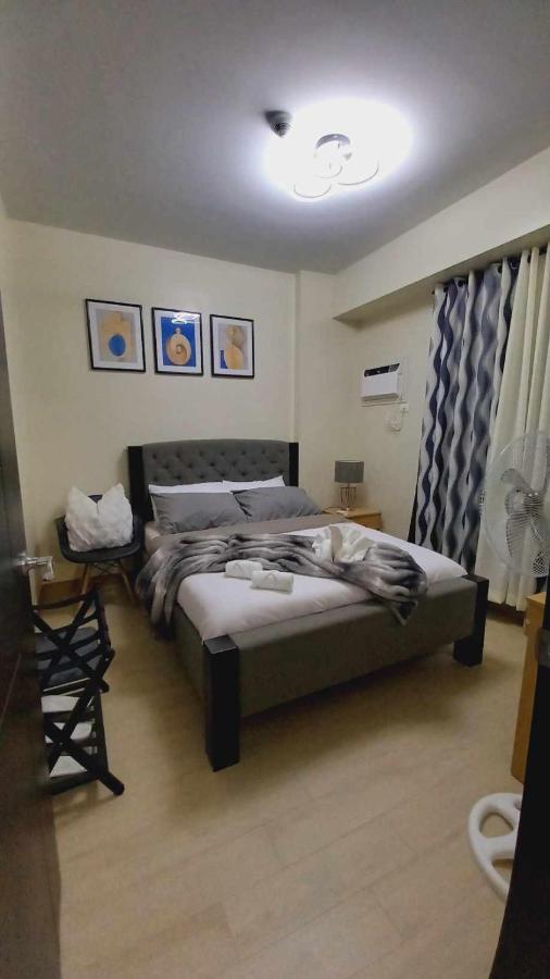 1Br With Extra Room At One Regis- Megaworld باكولود المظهر الخارجي الصورة