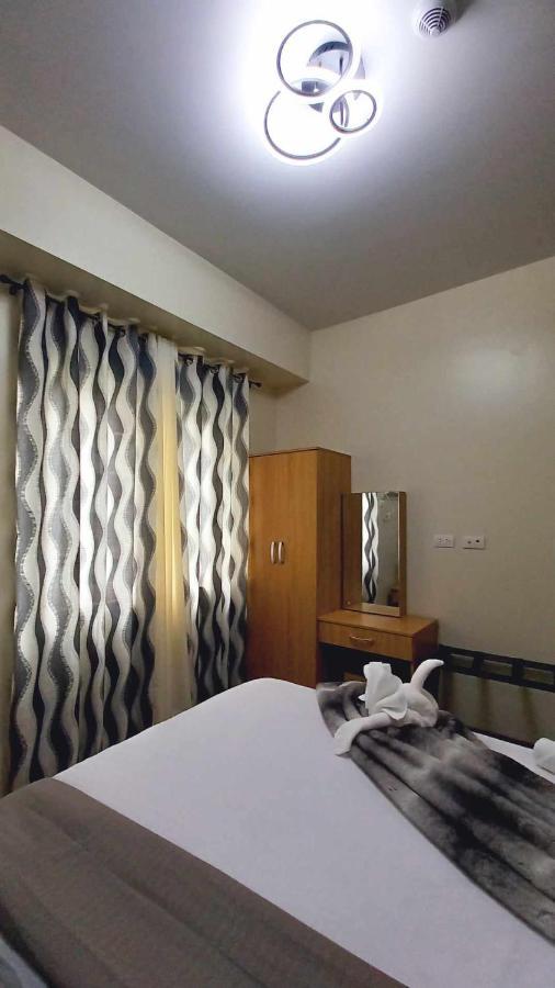 1Br With Extra Room At One Regis- Megaworld باكولود المظهر الخارجي الصورة
