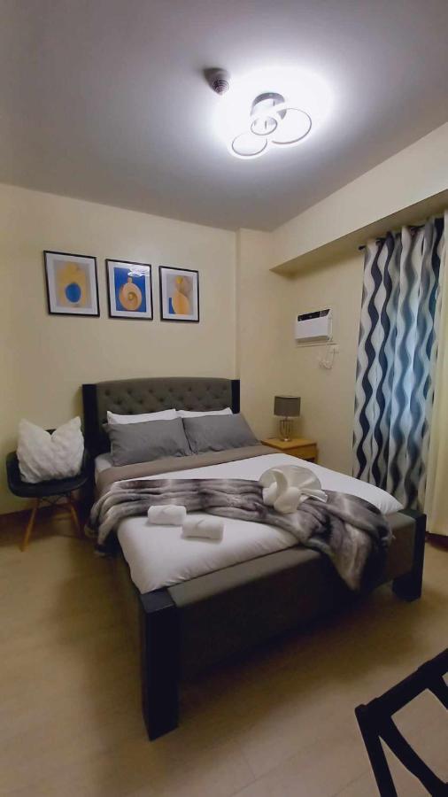 1Br With Extra Room At One Regis- Megaworld باكولود المظهر الخارجي الصورة
