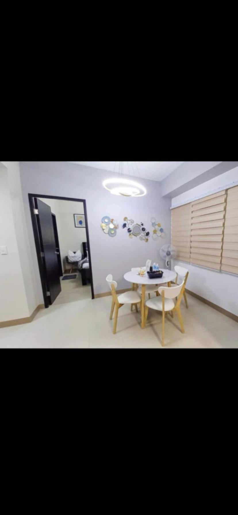 1Br With Extra Room At One Regis- Megaworld باكولود المظهر الخارجي الصورة