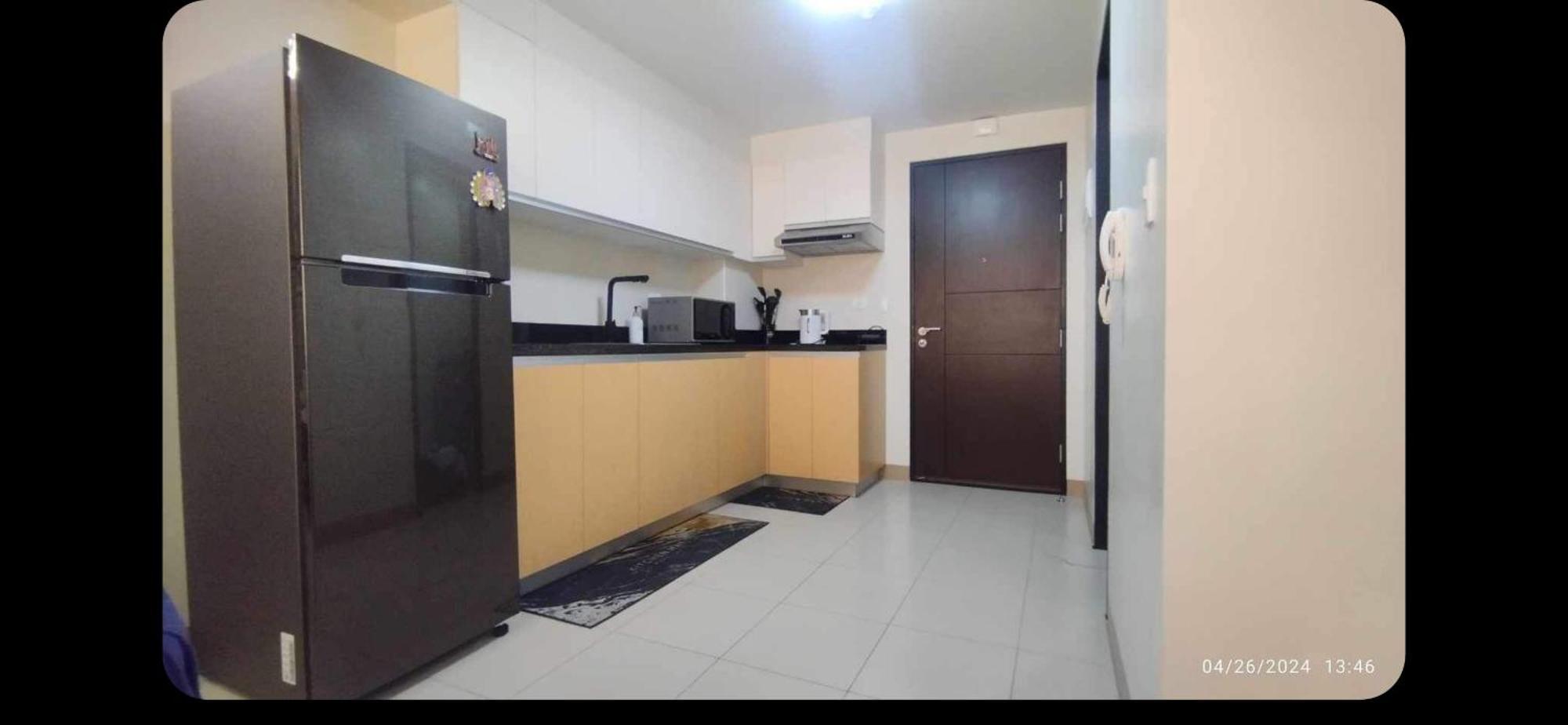 1Br With Extra Room At One Regis- Megaworld باكولود المظهر الخارجي الصورة