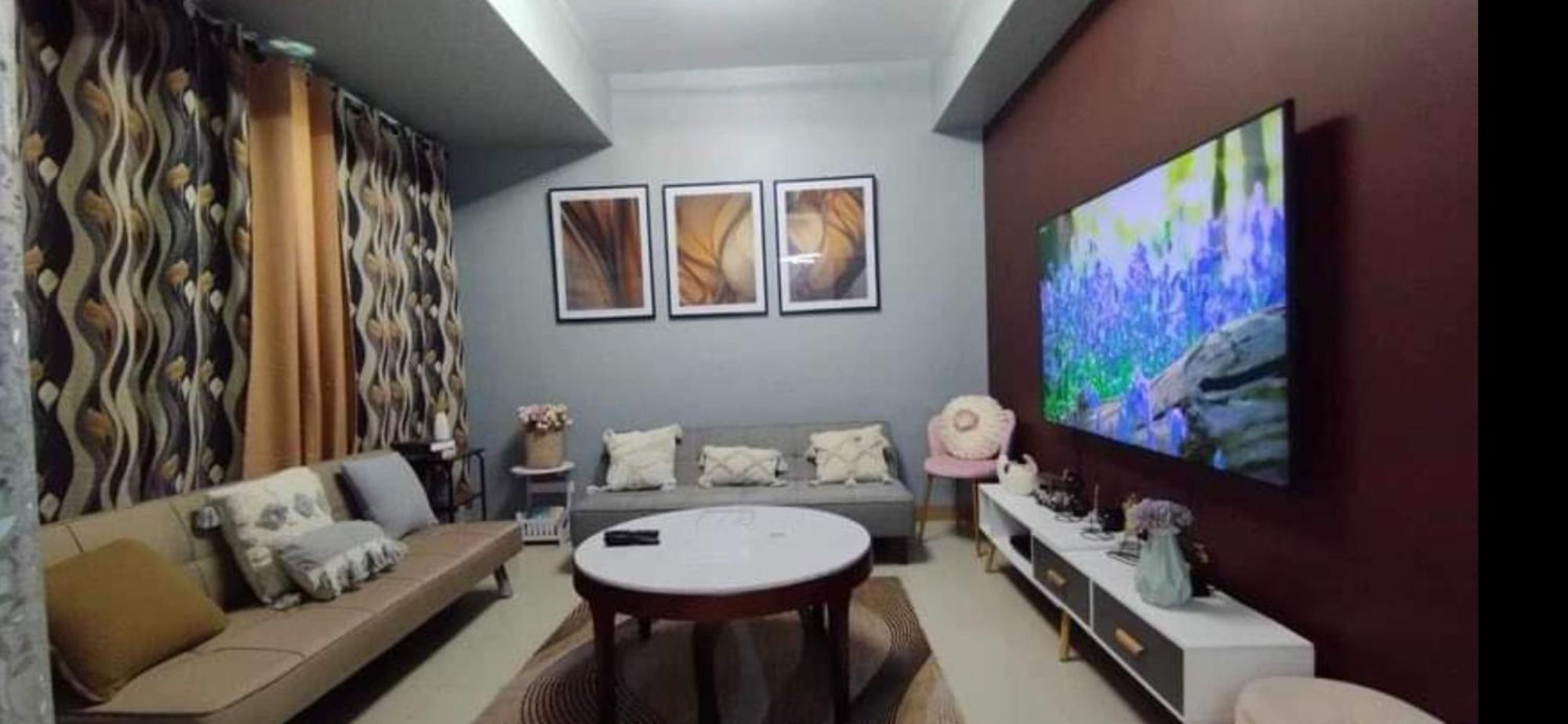 1Br With Extra Room At One Regis- Megaworld باكولود المظهر الخارجي الصورة